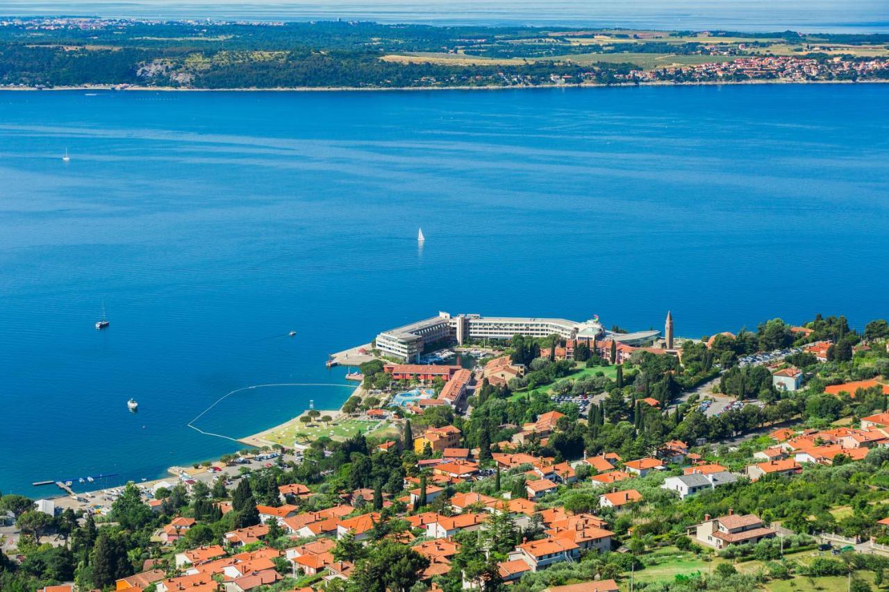 Hotel Vile Park Premium Πορτορόζ Εξωτερικό φωτογραφία