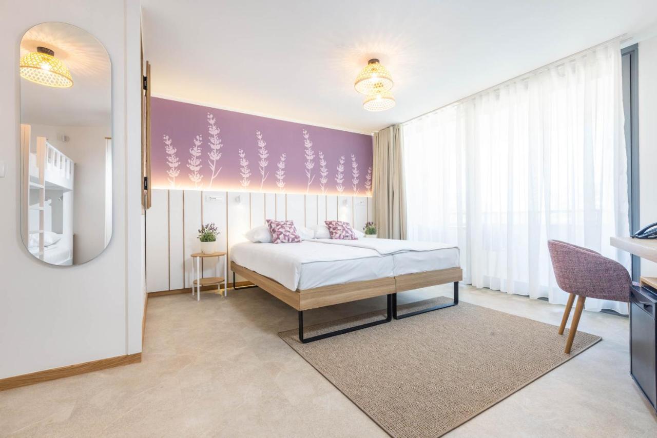 Hotel Vile Park Premium Πορτορόζ Εξωτερικό φωτογραφία