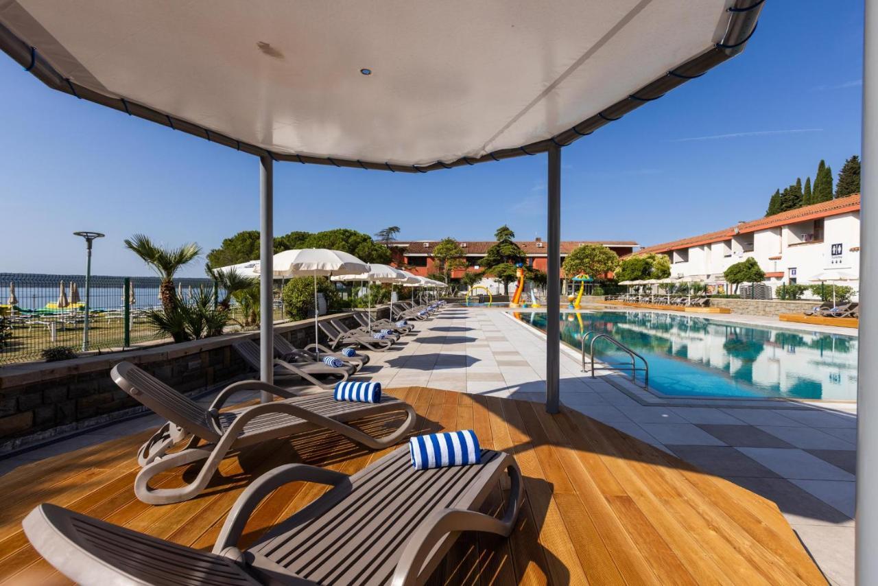 Hotel Vile Park Premium Πορτορόζ Εξωτερικό φωτογραφία