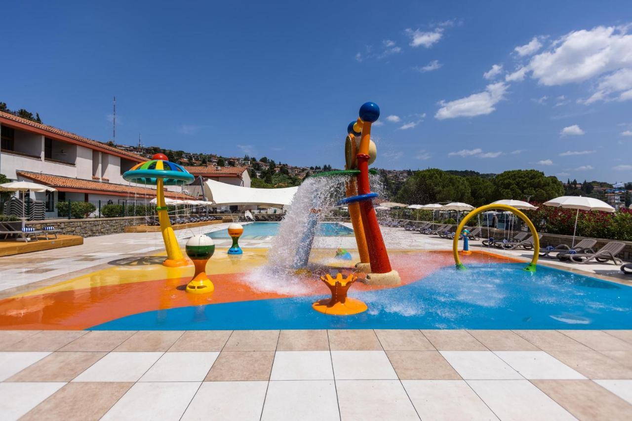 Hotel Vile Park Premium Πορτορόζ Εξωτερικό φωτογραφία