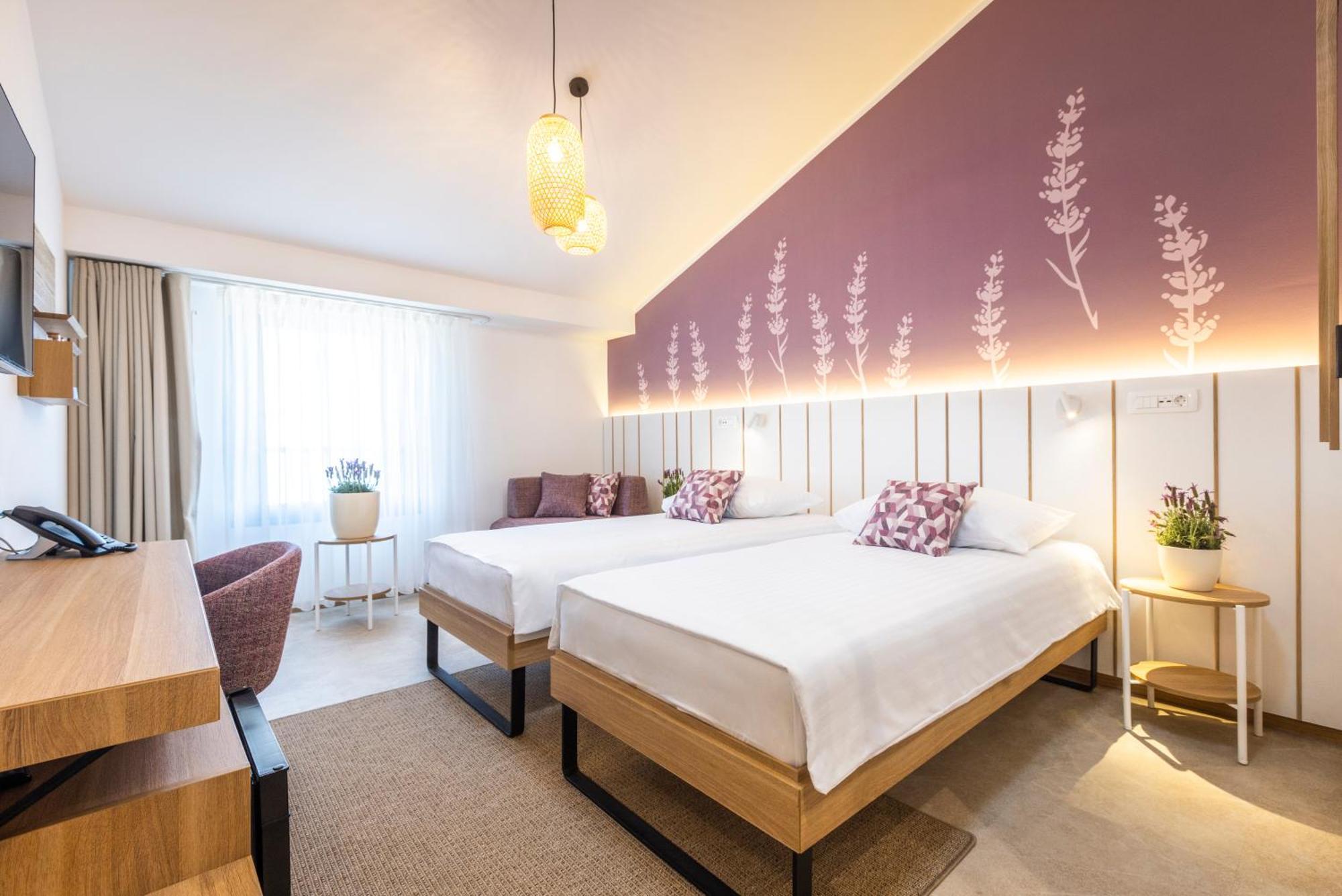 Hotel Vile Park Premium Πορτορόζ Εξωτερικό φωτογραφία