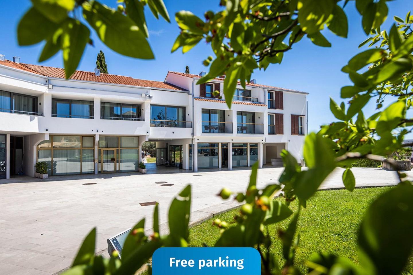 Hotel Vile Park Premium Πορτορόζ Εξωτερικό φωτογραφία